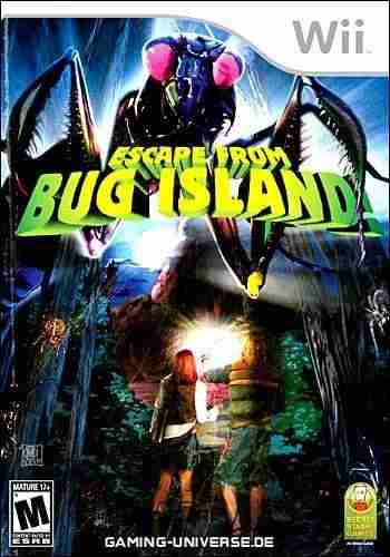 Descargar Escape From Bug Island [English] por Torrent